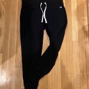 Champion Kids Black Sweatpants